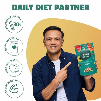 Farmley 5-in-1 Premium Seed Mix