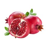 Pomegranate Medium Size Delicious Fruit