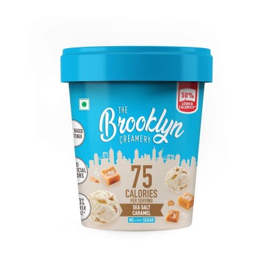 The Brooklyn Creamery Ice Cream Tub