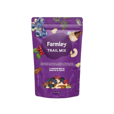 Farmley 7-in-1 Trail Dry Fruit Trail Mix