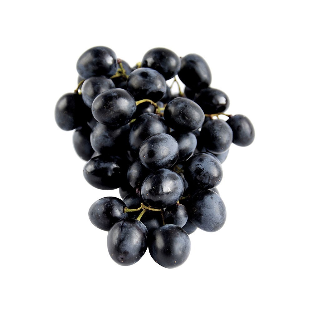 Farmer Live Plant Grape Fruit Black Grapes